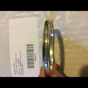 Tiffany&co. 925 antique 1837 bracelet